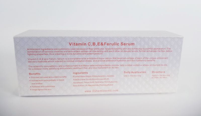 Photo 4 of Vitamin C Booster Prevents Loss Of Elasticity Reinforces Natural Tightness Smooths Crepey Skin Moisturizes & Works Against Depigmentation New