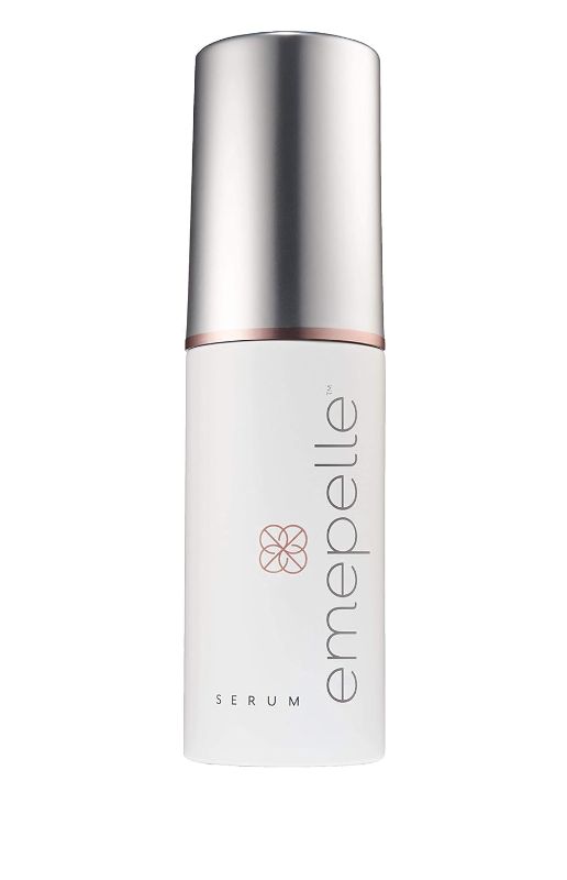 Photo 1 of Emepelle Serum Light Weight Oil Free for Estrogen Deficient Skin Helps Reinvigorate Skin’s Natural Source of Radiance Improves Hydration Texture & Tone Combats Stress & Removes Lines Leaving Face New & Free From Radicals 