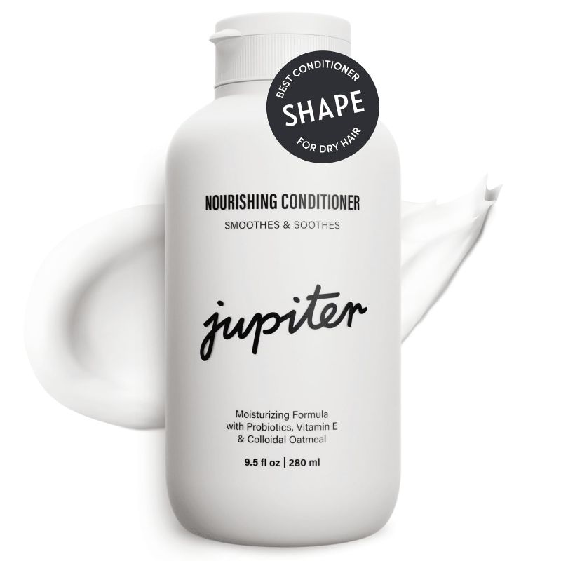 Photo 1 of Jupiter Physician-Formulated Scalp Balancing Conditioner For Dry, Itchy, Oily, Flaky Scalp - Vegan, Sulfate Free, Natural Fragrance - Color Safe & Paraben Free Conditioner For Women & Men