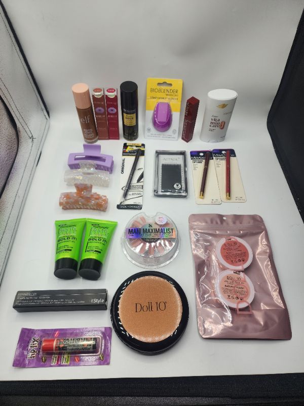 Photo 1 of Miscellaneous Brand Name Cosmetics New 