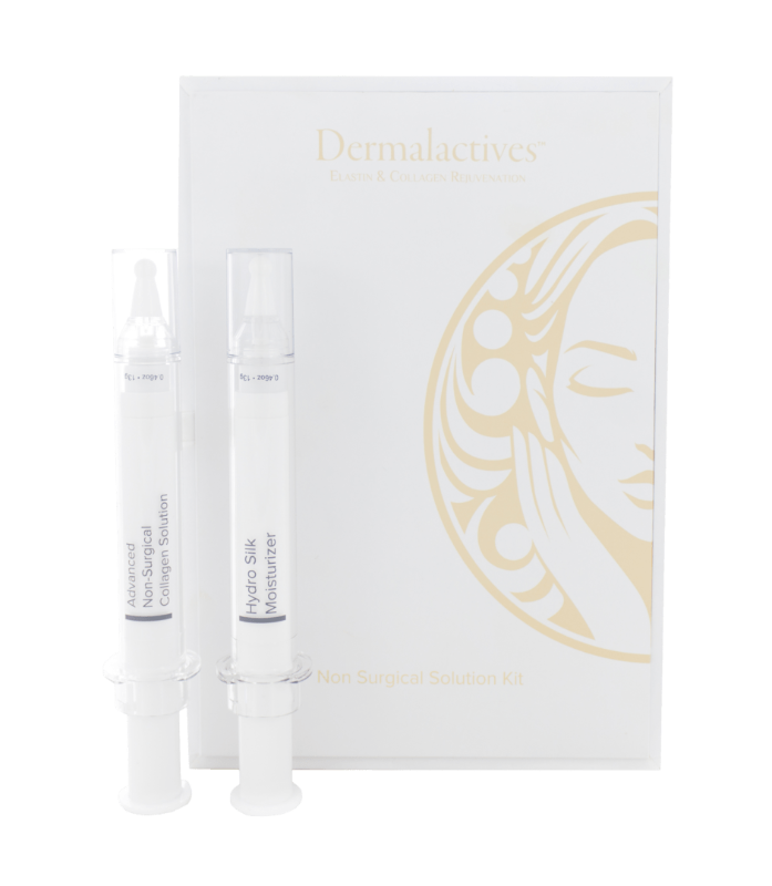 Photo 2 of Advanced Non-Surgical Solution Kit Drastically Reduces Fine Lines Wrinkles In A Matter Of Minutes Improves Firmness & Wrinkles With Multi-Blend Collagen Long Term Use Improves Skin Preventing New Lines Forming New