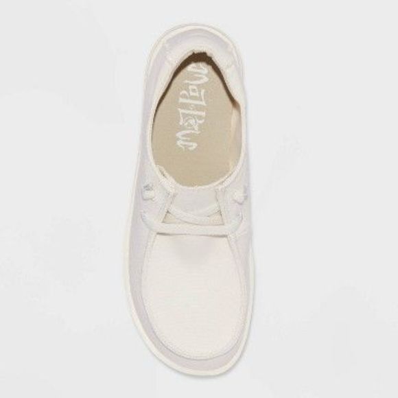 Photo 2 of S:10W  Mad Love Women's Lizzy Sneakers - White