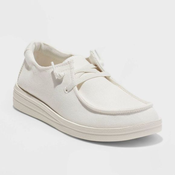 Photo 1 of S:10W Mad Love Women's Lizzy Sneakers - White