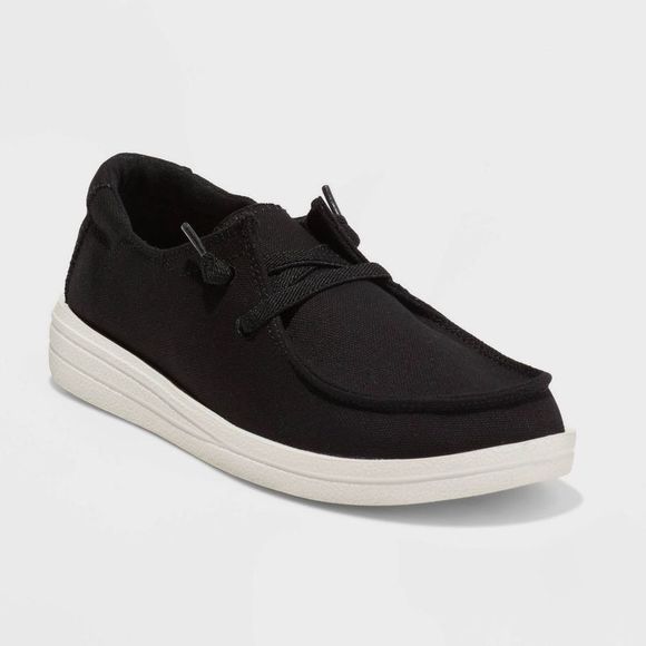 Photo 1 of 





























































































S: 7 WMad Love Women's Lizzy Sneakers - Black 7


