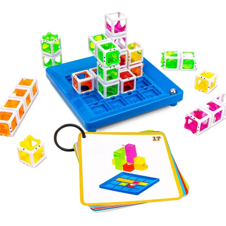 Photo 2 of ThinkFun Gravity Maze Builder Board Game