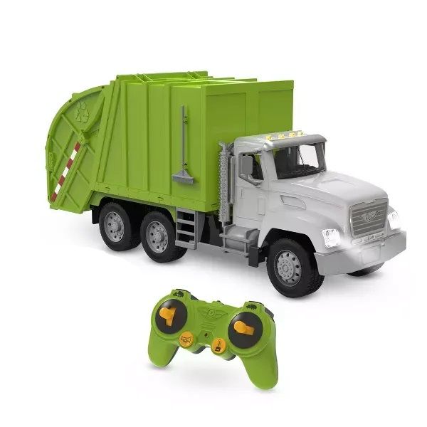 Photo 1 of DRIVEN Standard Series Remote Control R/C Recycling Truck