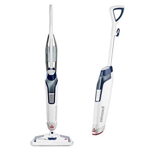 Photo 1 of Bissell PowerFresh Deluxe + Extra Mop Pads Powerfresh Deluxe + Pads & Disc Kit