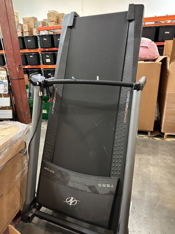 Photo 1 of PARTS ONLY NordicTrack T 6.5S Treadmill FlexSelect
