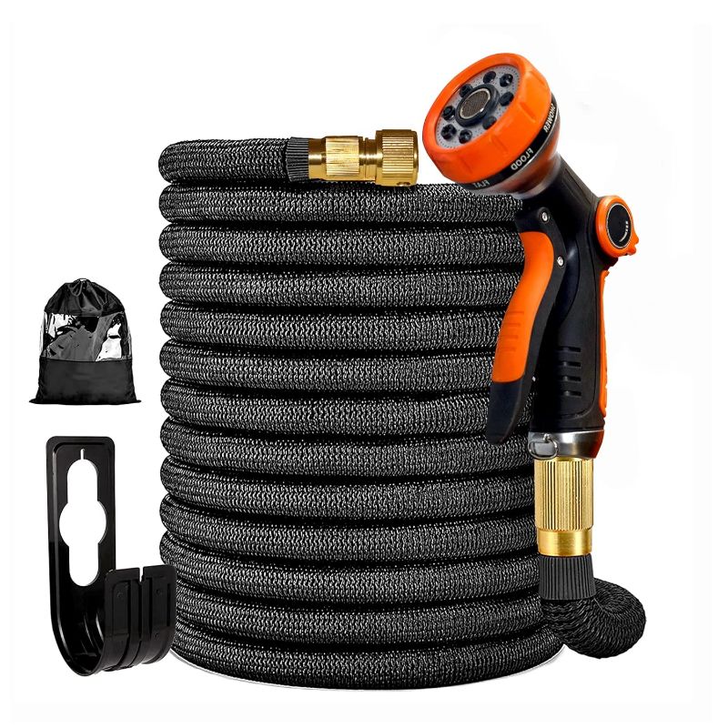 Photo 1 of 12FT Magic Hose Pipe/Expandable Water Hose || Highly Durable, Easy to use | Extends 3 Times Length 
