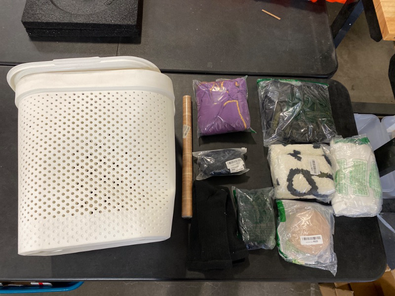 Photo 1 of Micellanious Bundle with Laundry Basket

