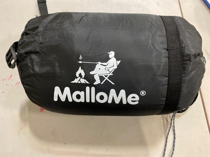 Photo 1 of MalloMe Sleeping Bags for Adults Cold Weather & Warm - Backpacking Camping Sleeping Bag for Kids 10-12, Girls, Boys - Lightweight Compact Camping Gear Must Haves Hiking Essentials Sleep Accessories