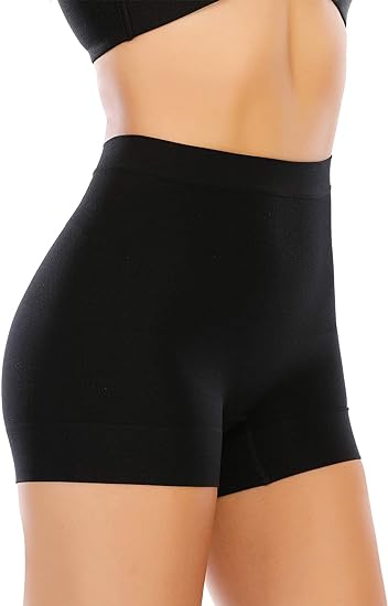 Photo 1 of Womens Seamless Shaping Boyshorts Panties Tummy Control Underwear Slimming Shapewear Shorts
SIZE MEDIUM