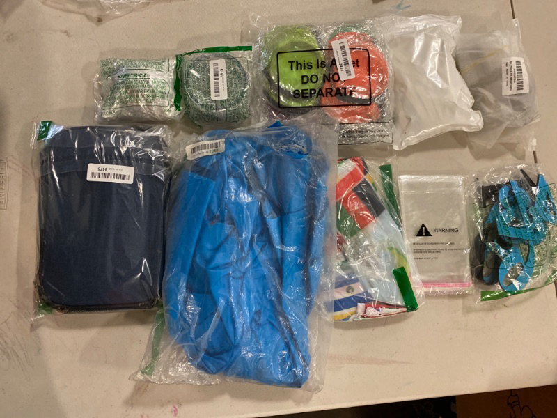 Photo 1 of 10 item bundle-misc