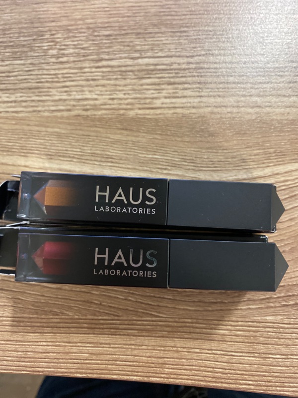 Photo 3 of HAUS LABORATORIES By Lady Gaga: GLAM ATTACK LIQUID EYESHADOW | Pigmented Liquid Eyeshadow Available in 13 Shimmer & 4 Metallic Colors, Long Lasting & Blendable Eye Makeup, Vegan & Cruelty-Free
