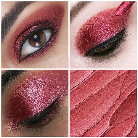 Photo 1 of HAUS LABORATORIES By Lady Gaga: GLAM ATTACK LIQUID EYESHADOW | Pigmented Liquid Eyeshadow Available in 13 Shimmer & 4 Metallic Colors, Long Lasting & Blendable Eye Makeup, Vegan & Cruelty-Free
