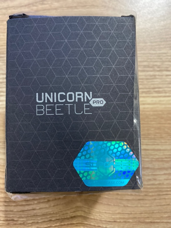 Photo 1 of SUPCASE Unicorn Beetle Pro Case with Band for Apple Watch Series 9/8/7 [45mm], [2X Built-in Tempered Glass Screen Protector] Rugged Protective Case with Strap Bands
