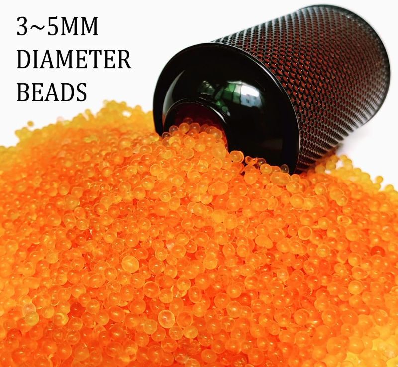 Photo 2 of Gun Safe Dehumidifier, Moisture Absorbers, TOAAOT 200g Silica Gel Canister for Gun Case, Tool Box (3 Units)
