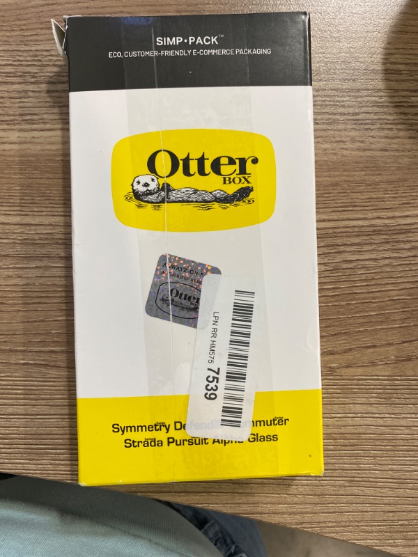 Photo 2 of OtterBox Samsung Galaxy S20 FE 5G (FE ONLY - Not compatible with other Galaxy S20 models) Defender Series Case - BLACK, rugged & durable, with port protection, includes holster clip kickstand
