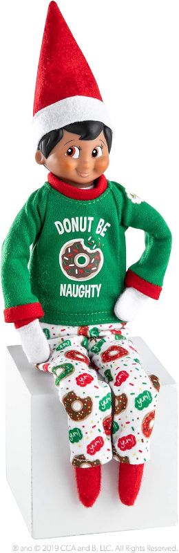 Photo 1 of The Elf on the Shelf Unisex Kids Costume Outfit, Green, 1-1T
