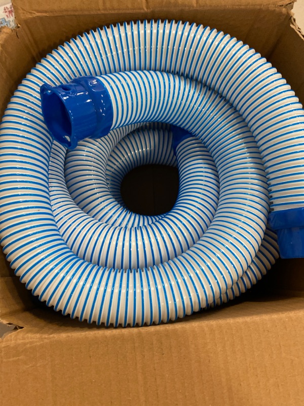 Photo 3 of 39 Inch R0527700 Pool Hose for Zodiac MX6 MX8 Replacement Kit, Pool Cleaner Twist Lock Hose (5pack)
