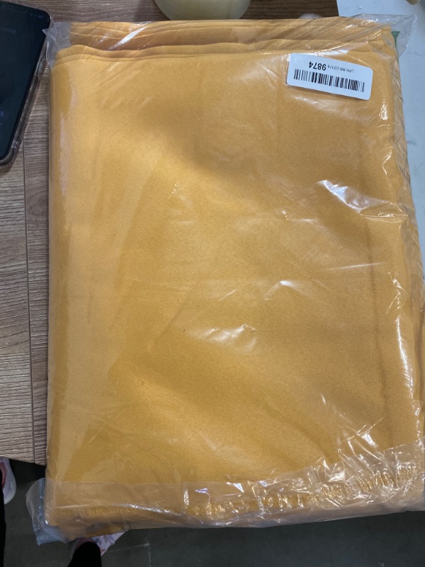Photo 1 of Best Season 1800 Thread Count Microfiber Fade Resistant Bed Sheet Set(1 Flat Sheet,1 Fitted Sheet and 1 Pillow Cases), Twin, Yellow
