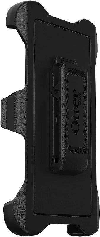 Photo 1 of OtterBox Defender Series Holster Belt Clip Replacement for iPhone 14 Pro Max (Only) - Non-Retail Packaging- Black
