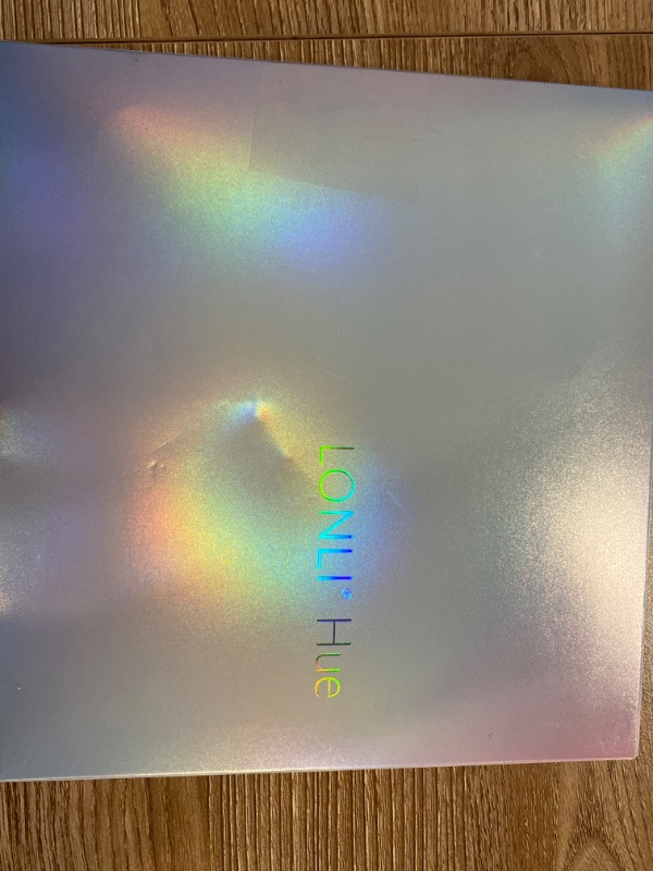 Photo 3 of LONLI Hue - for iPhone 15 Pro Case [Compatible with Magsafe] - Holographic Iridescent - [10FT Drop Protection] [4 Airbag Cushioned Corners] - Cute, Unique and Aesthetic (2023)
