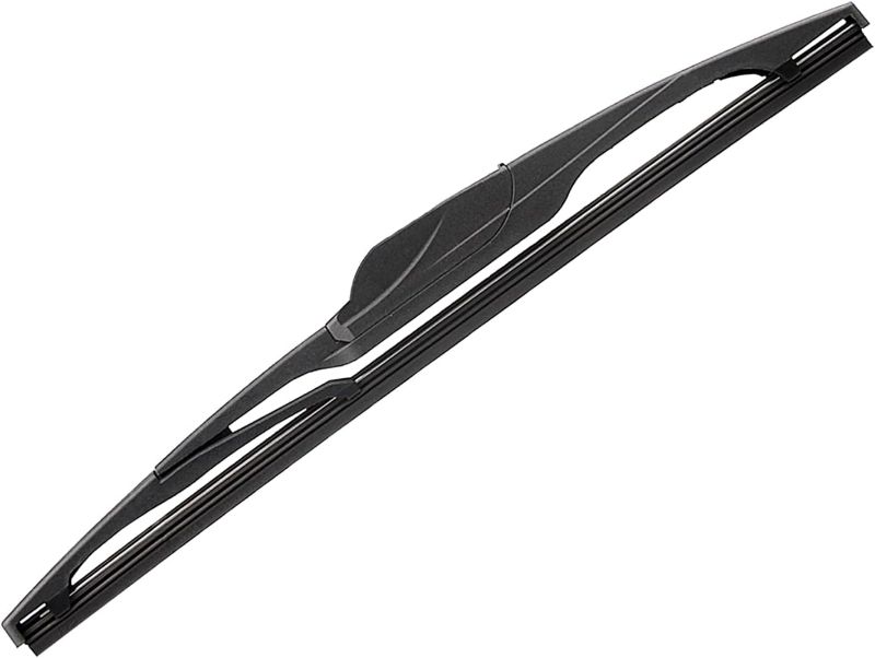 Photo 1 of EMITHSUN QUALITY 12" Premium All-Seasons Durable Stable And Quiet Rear Windshield Wiper Blades (pack of 1)
