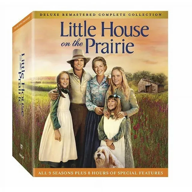 Photo 1 of Little House on the Prairie: Complete Set (DVD)