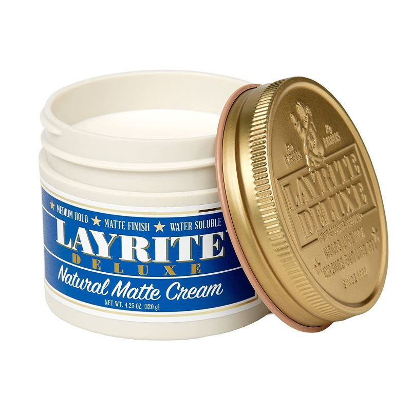 Photo 2 of Layrite Natural Matte Cream Oz
