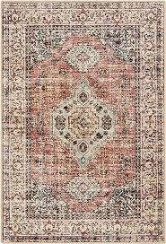 Photo 1 of Oriental Area Rug,2x3 Rugs for Entryway Soft Small Kitchen Rugs Non Slip,3x5 Washable Rugs for Living Room Non Slip Entry Mat
