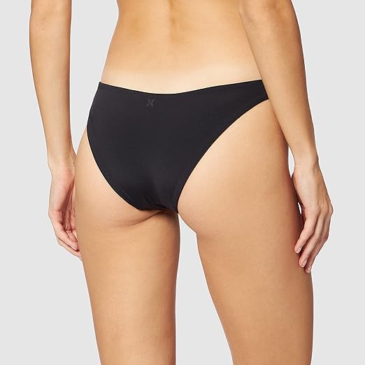 Photo 2 of Hurley Women's Standard Bikini Bottom
