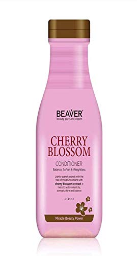 Photo 1 of Cherry Blossom Conditioner 730ml Nourishes Oily Hair Balances Natural PH Less Oily Hair is Lightweight and Soft Non Greasy Finish New $19.99