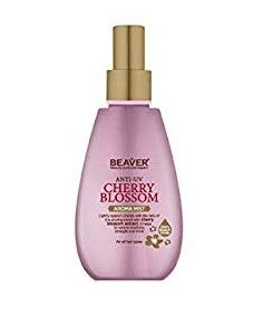 Photo 1 of Cherry Blossom Aroma Mist Protects Against UV Refreshes Hair and Helps in Oil Control Isolate Sun and Pollution Protect Hair Color Provides Shine Refreshed Hair Waterless Formula New $