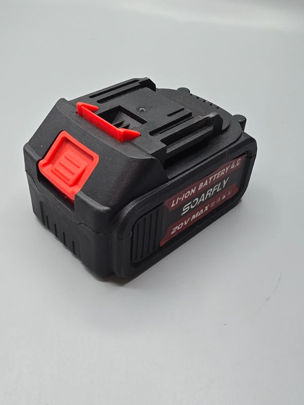 Photo 1 of  Soarfly 20V MAX 4.0Ah Lithium-Ion Battery
