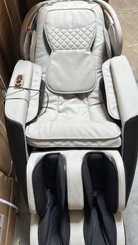 Photo 2 of BOSS+ Massage Chair At Home Massage Shiatsu Deep Tissue Tapping Kneading Full Body Massage 