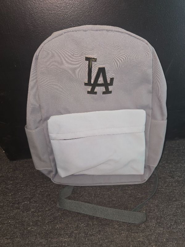 Photo 1 of MLB Los Angeles Grey Backpack  