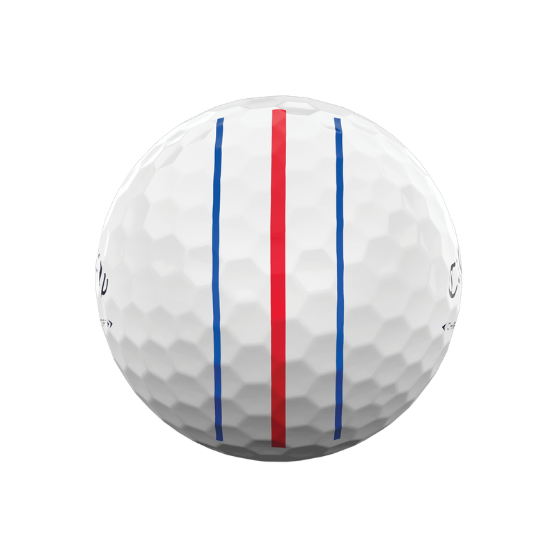 Photo 2 of Callaway 2020 Chrome Soft Triple Track Golf Balls 1 Dozen 