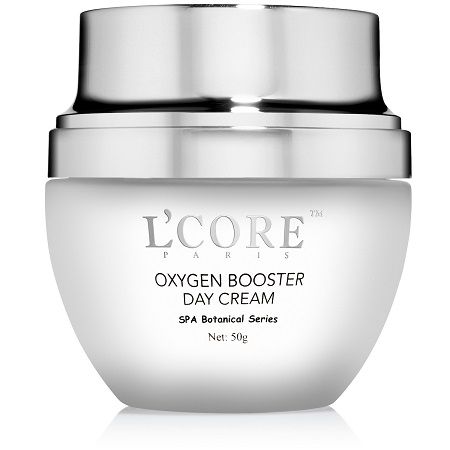 Photo 1 of Oxygen Booster Moisturizer Intensely Hydrating up to 24 Hours Rich in Antioxidants Protects Skin Against Free Radical Damage Promotes Visibly Radiant and Revitalized Skin Smooth Look and Feel New