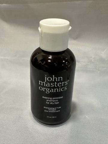 Photo 2 of John Masters Organics Travel Shampoo and Conditioner Bundle Evening Primrose Shampoo for Dry Hair Lavender and Avocado Intensive Conditioner New 