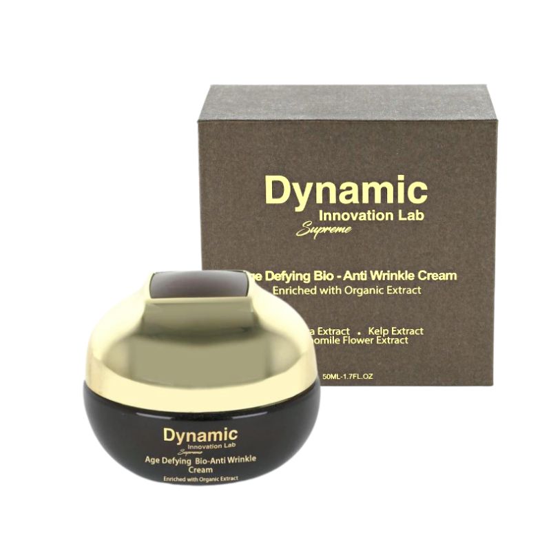 Photo 1 of Anti Wrinkle Cream Restore Skin Firmness and Elasticity Cream Includes Red Seaweed to Hydrate and Calm Skin Along with Smoothing Surface Lines and Wrinkles Works for All Skin Types New