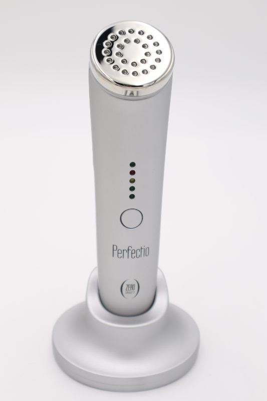 Photo 1 of Perfectio Silver Rejuvenates Structure in Skin Red LED Topical Heat & Infrared LEDS to Treatment to All Layers of Skin Powerful Anti-Wrinkle, Helps Skin Production & Collagen Fibers New 