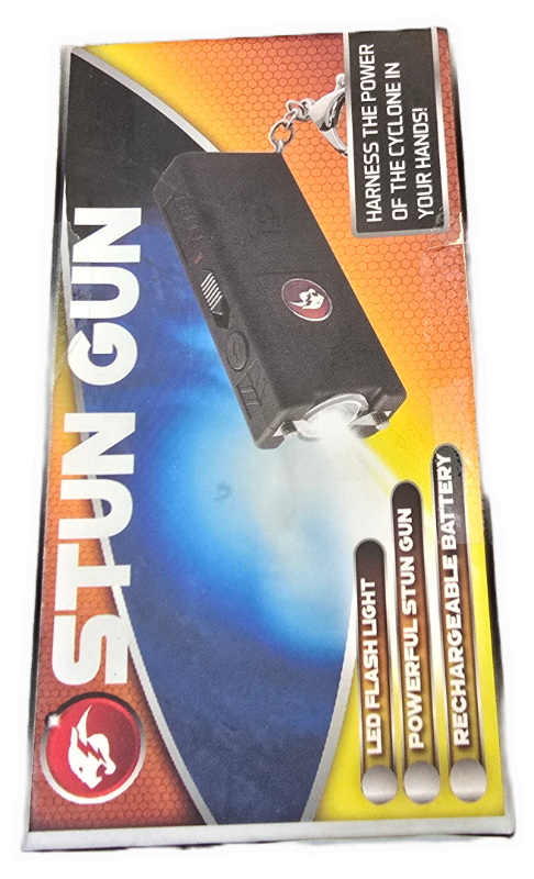 Photo 1 of Cheetah Max Power Mini Stun Gun Black