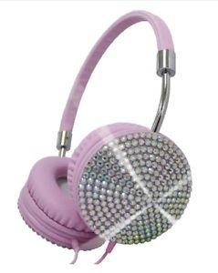 Photo 1 of Delia's Boogie Nights Over The Ear Comfortable Headphones with Mic Universal 3.

