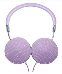 Photo 2 of Delia's Boogie Nights Over The Ear Comfortable Headphones with Mic Universal 3.
