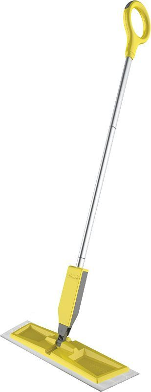 Photo 1 of Shark Professional Duster Mop Hard floor Cleaner with 360-Degree Steering and Supersized Mop Head (ST110WM)
