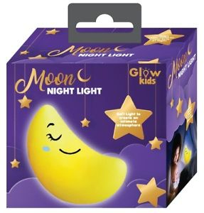 Photo 1 of Gabba Goods Moon Night Light for Kids

