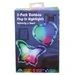 Photo 1 of 2 Pack Rainbow Butterfly and Heart Plug In LED Night Light
