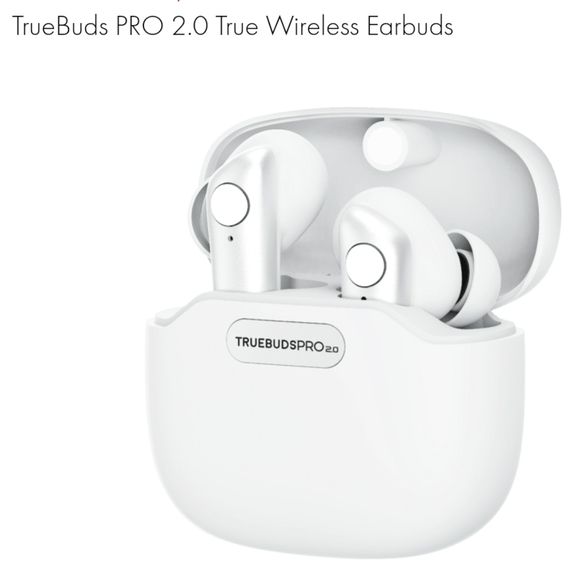 Photo 1 of TRUE BUDS PRO 2.0 Wireless Earbuds New
