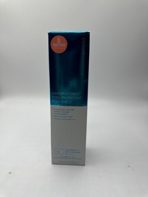 Photo 6 of Colorescience Sunforgettable Total Protection Body Shield SPF 50
